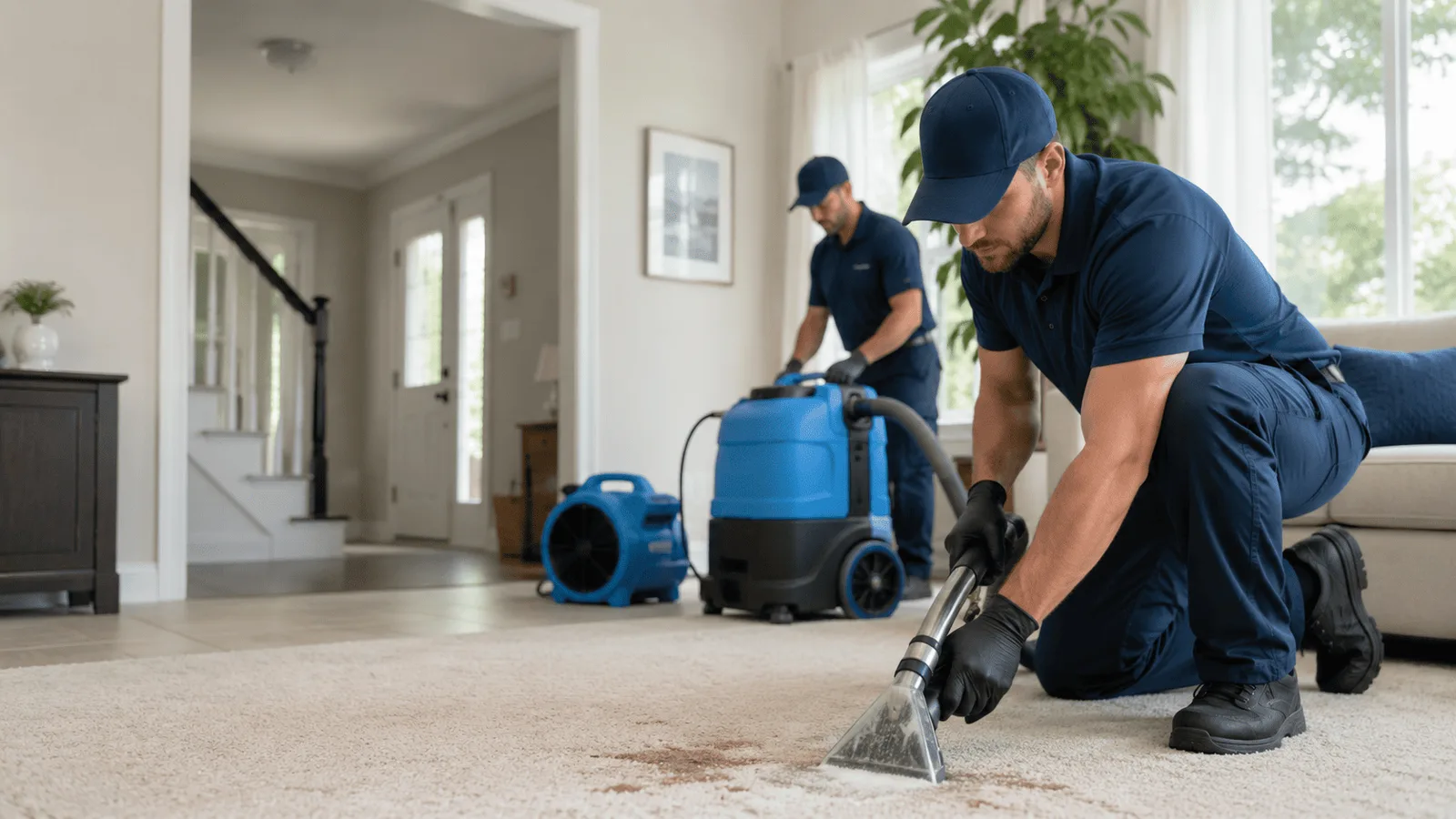Pet Stain Carpet Cleaning in Fresno, CA near me
